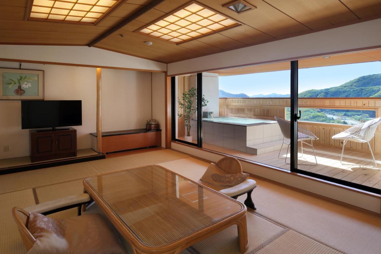Hotel Sunshine Kinugawa Nikko Exteriör bild