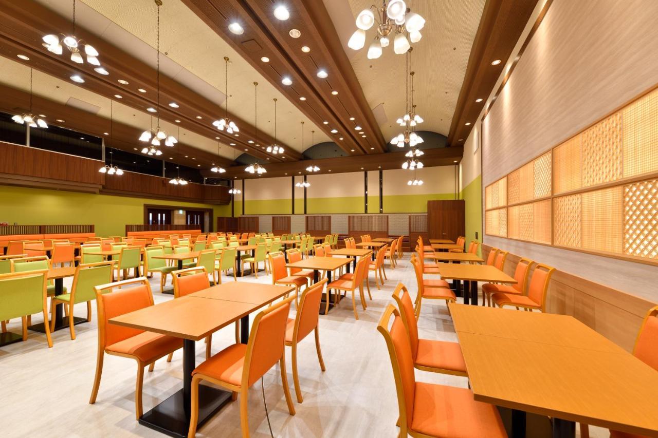 Hotel Sunshine Kinugawa Nikko Exteriör bild