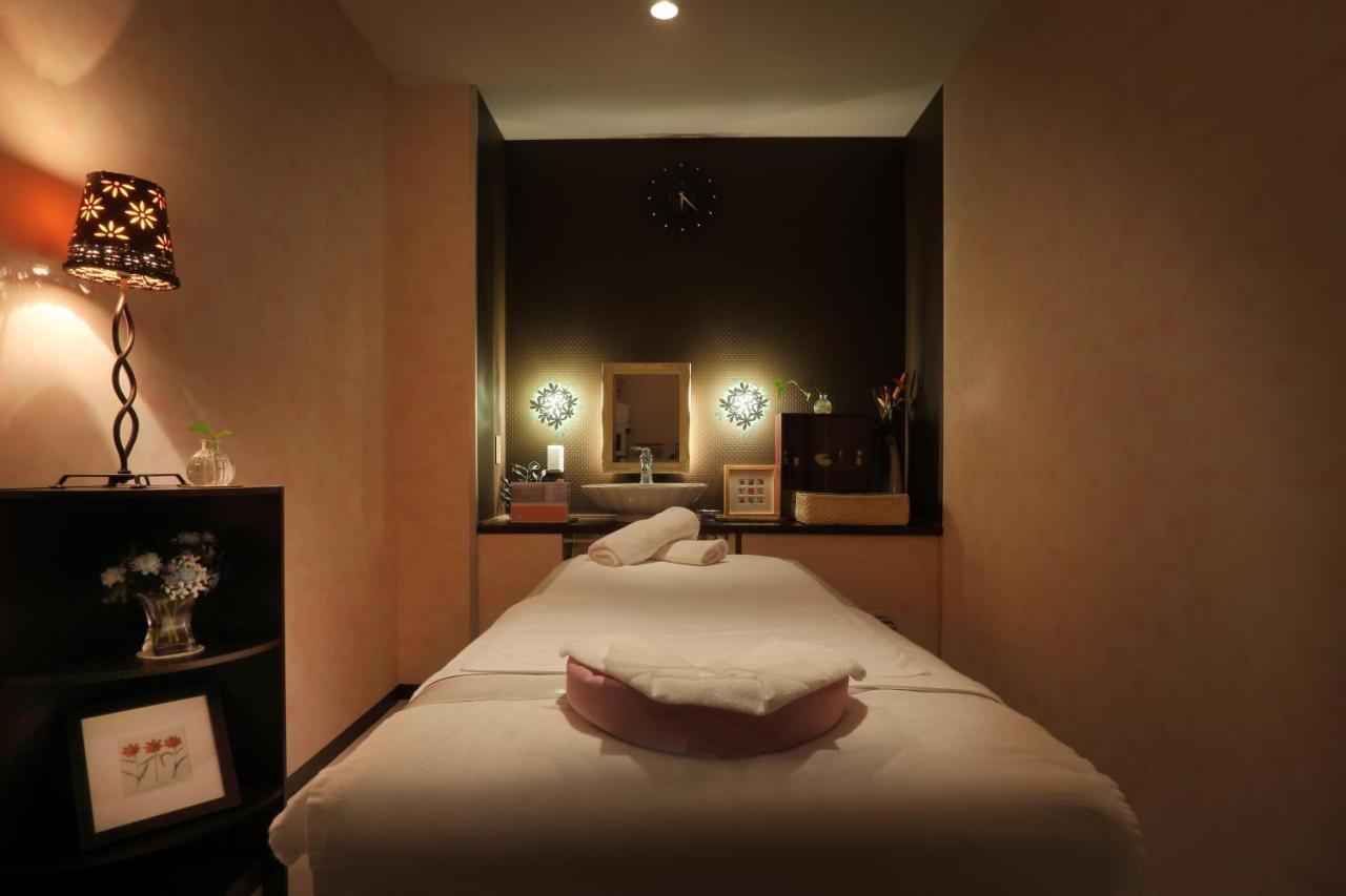 Hotel Sunshine Kinugawa Nikko Exteriör bild