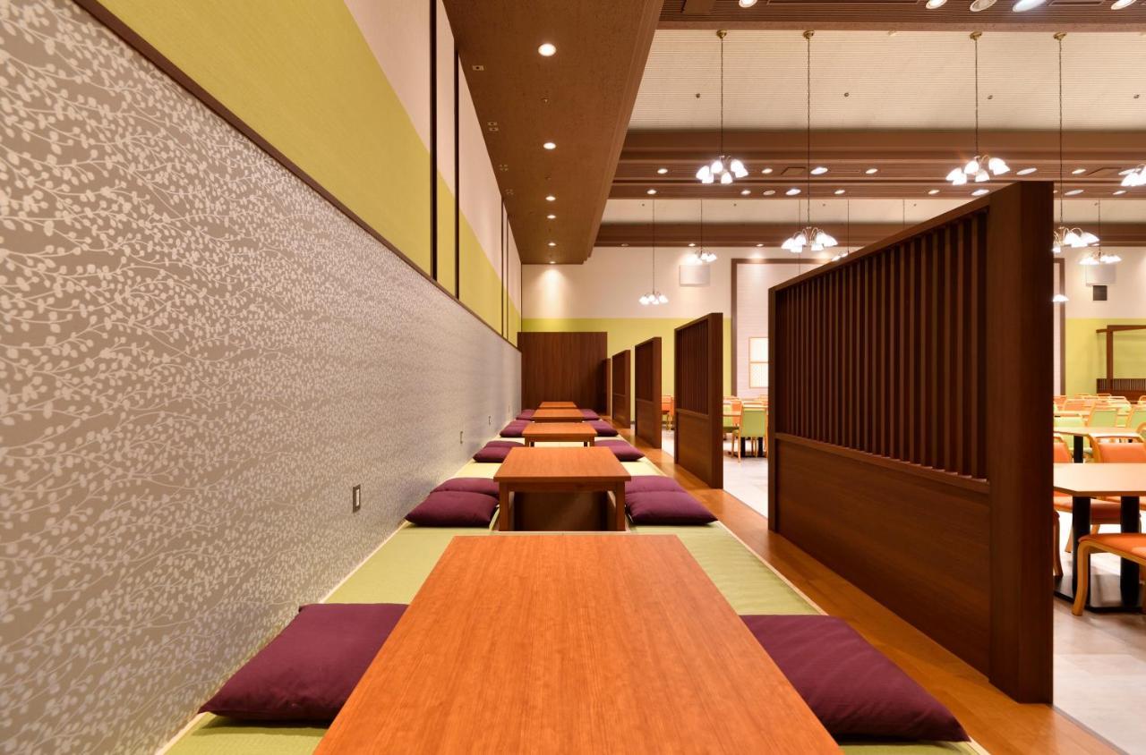 Hotel Sunshine Kinugawa Nikko Exteriör bild