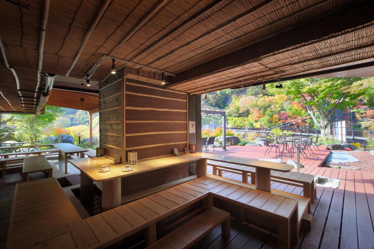 Hotel Sunshine Kinugawa Nikko Exteriör bild