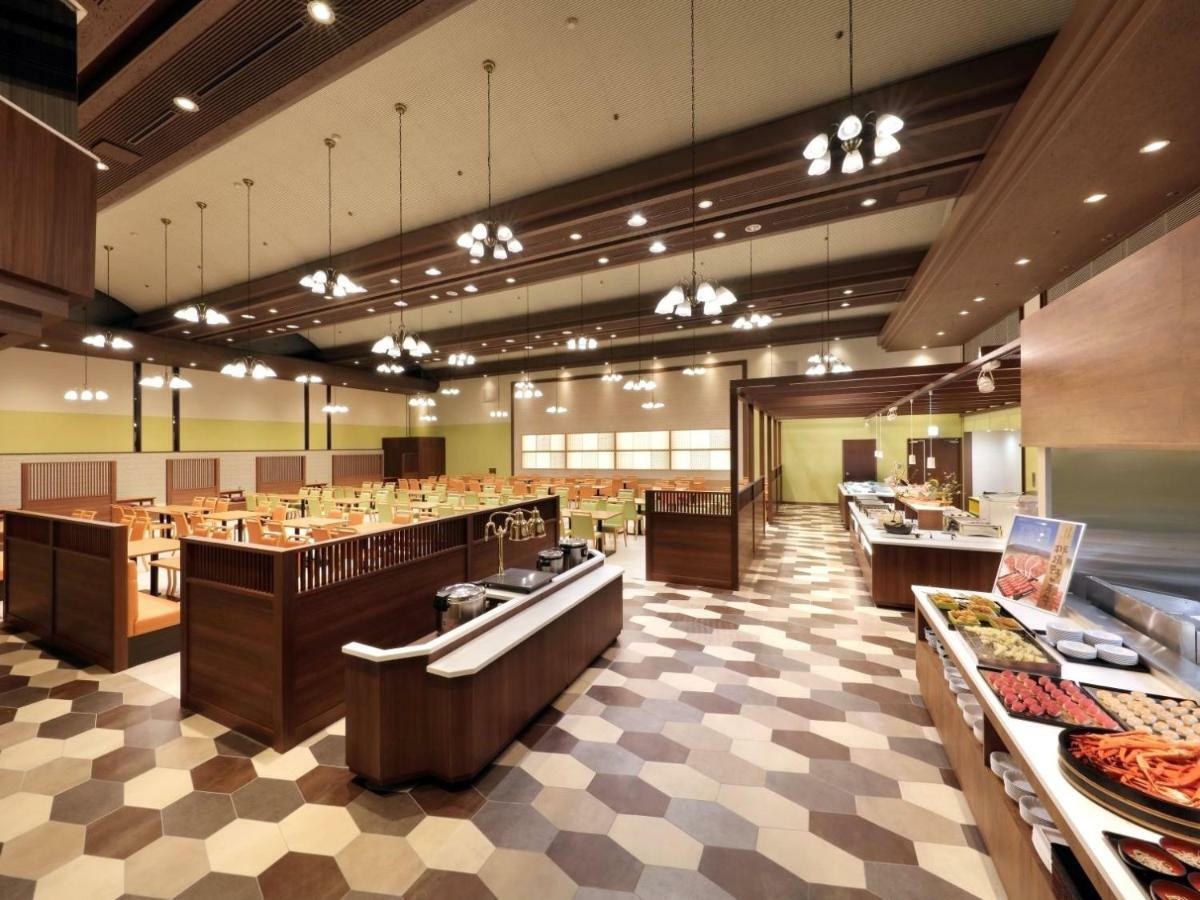 Hotel Sunshine Kinugawa Nikko Exteriör bild